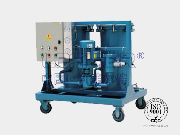 GLYC-100B高粘度油滤油机