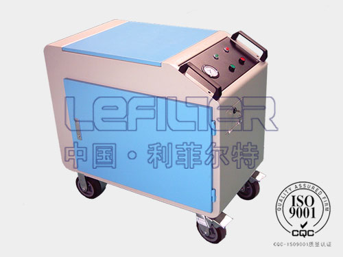 LYC-100C箱式移动滤油机